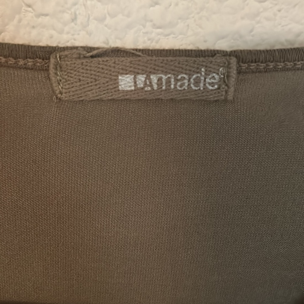 LA MADE SLEEVELESS TOP - Picture 6 of 8